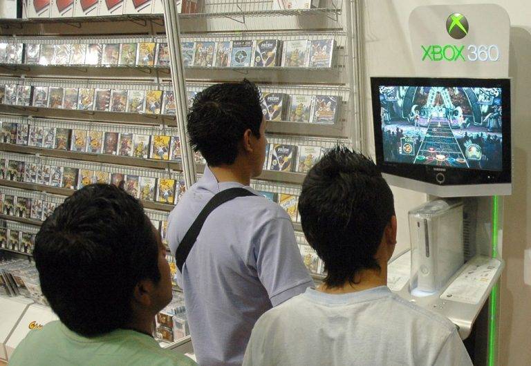 Aumenta en México la adicción a los videojuegos