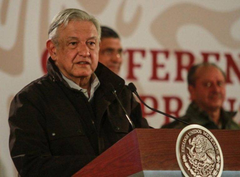 López Obrador garantiza independencia en indagatoria por explosión en Hidalgo