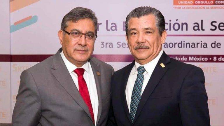 Gobernador y lí­der nacional del SNTE presidirán evento en El Polyforum