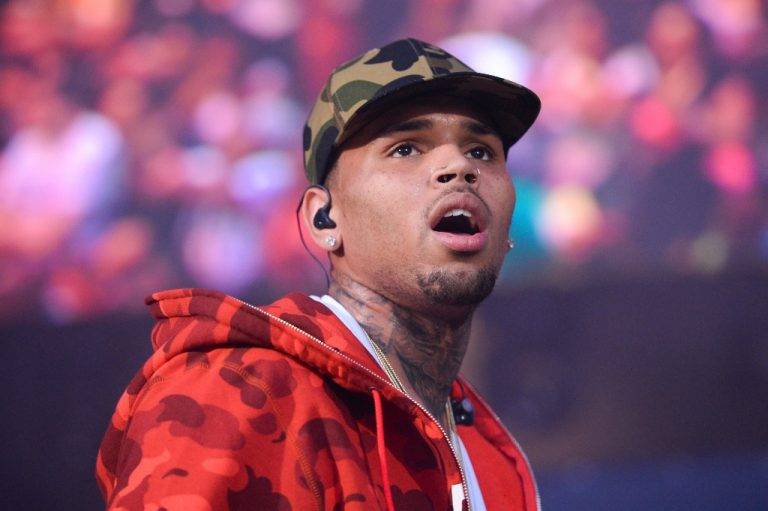 Detienen en Parí­s a Chris Brown acusado de violación