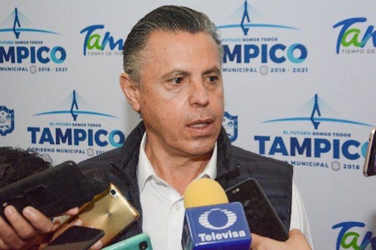 Construirán â€œDiqueâ€ para evitar  inundaciones en Tampico