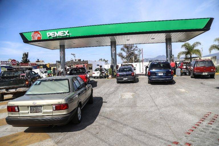 Exige el PRI rendir cuentas por escasez de combustible