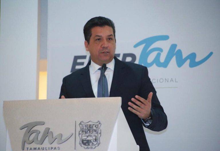 Nueva encuesta coloca al Gobernador de Tamaulipas entre los mejor evaluados del paí­s