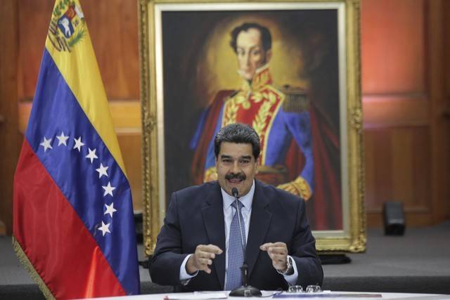Llama Maduro a pueblo de EUA a poner fin a amenazas bélicas de Trump