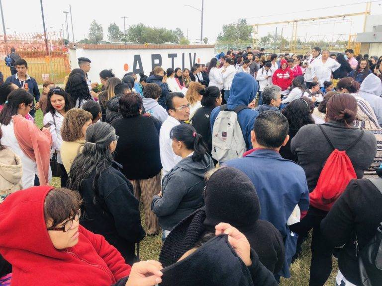 Estallan huelga 30 mil trabajadores de 41 â€œMaquilasâ€ en Matamoros