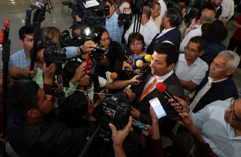 Solicita Alcalde Mario López a SHCP aumento en participaciones federales