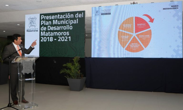 Autoriza AMLO una nueva universidad para Matamoros: Alcalde Mario López