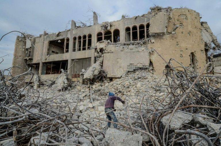 Evalúa Unesco reconstrucción de Mosul, devastada por el EI