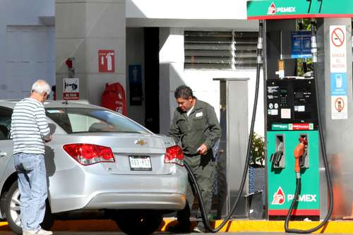 Ni especulación de precios ni escasez de gasolina: Pemex