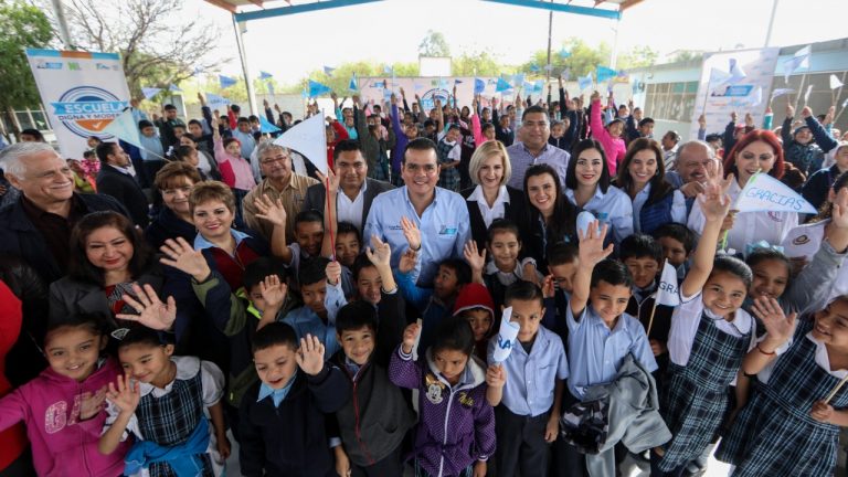 Incorporan Servicios De Salud A â€œMi Escuela Digna Y Modernaâ€