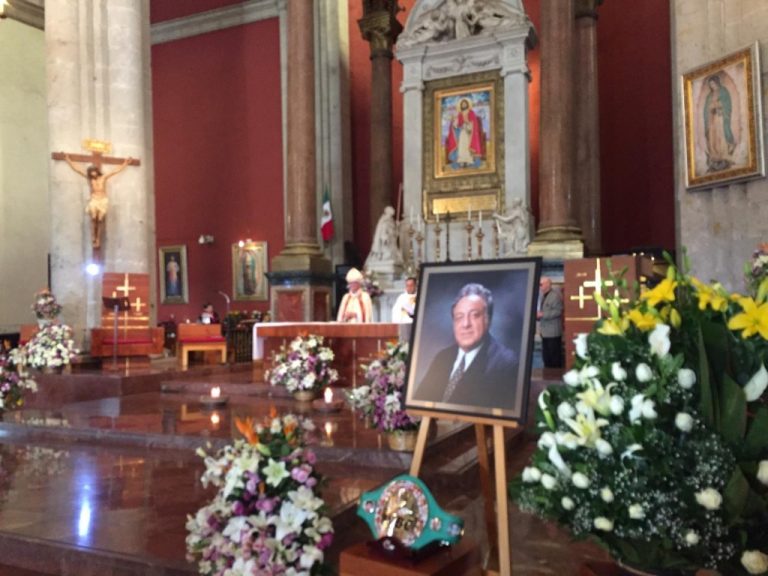 José Sulaimán, a cinco años de su muerte