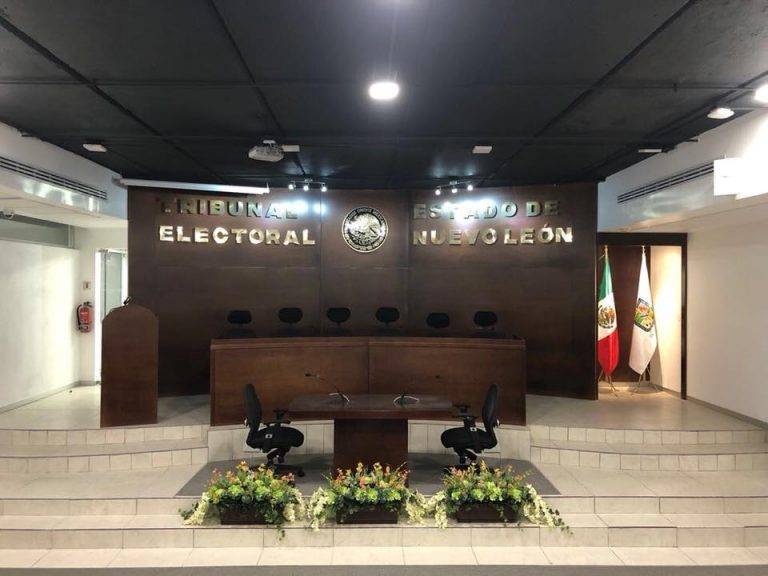 Confirma Tribunal validez de elección en Monterrey