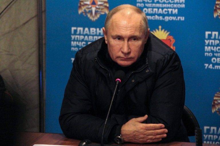 Rechaza Putin doble para sustituirlo ante riesgos terroristas