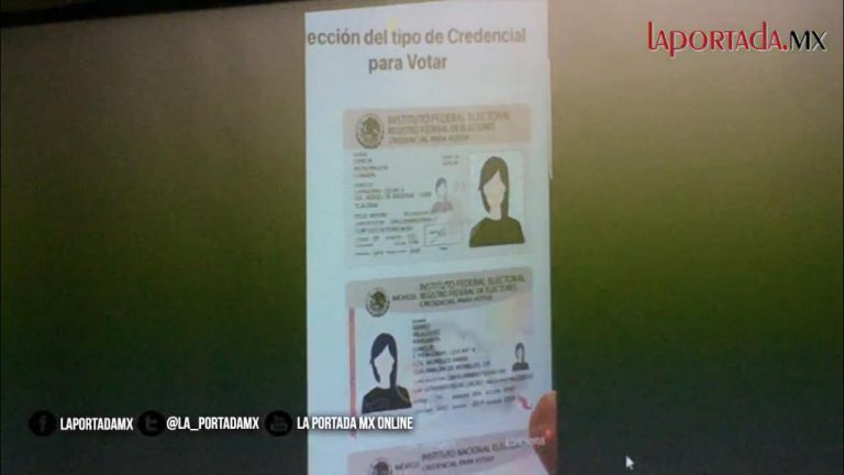 Presenta IETAM aplicación para captura de firmas de apoyo a independientes