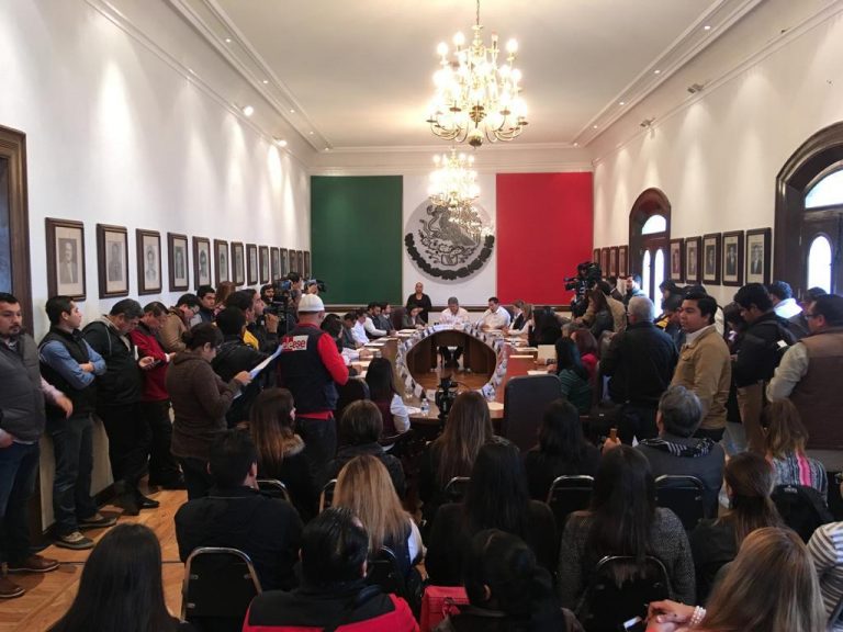 Otorgan nombramientos para direcciones en DIF y Atención al migrante