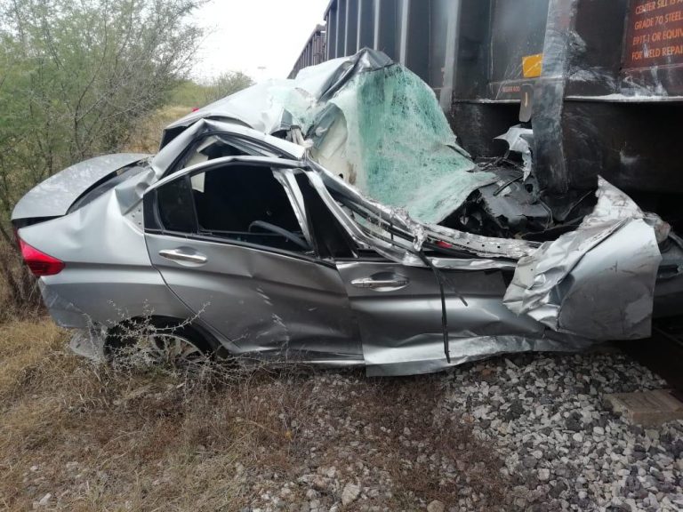 Mueren dos mujeres en fatal accidente de ferrocarril