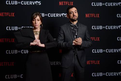â€œ’Club de Cuervos’ cambió la manera de hacer tv en Méxicoâ€