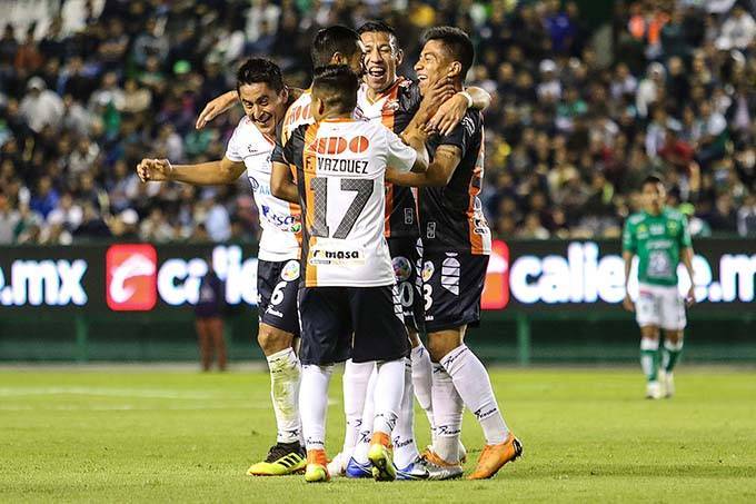 Alebrijes vence a León en primera fecha de Copa MX