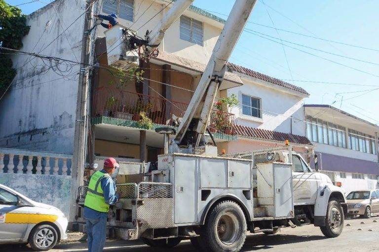 Deuda y pago de electricidad impactan finanzas del municipio: Alonso