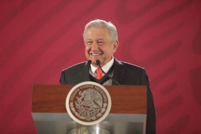 No tengo conflictos con el ‘subcomandante Marcos’: AMLO