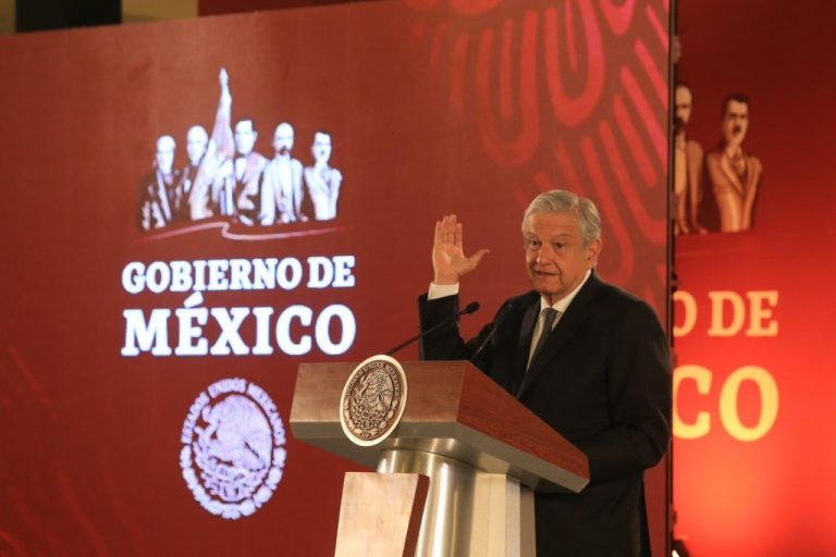 Presidencia itinerante de Andrés Manuel López Obrador