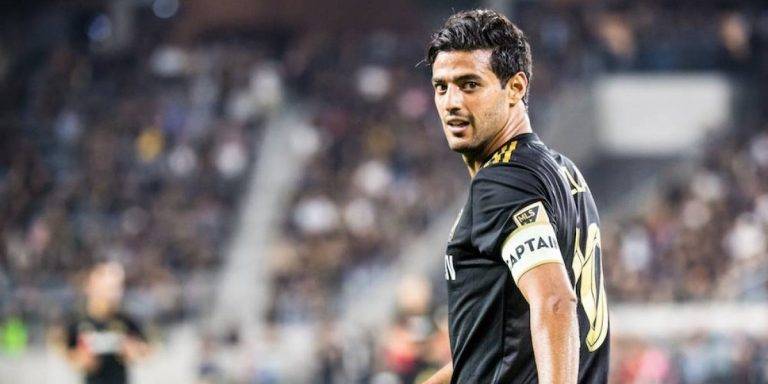 Los íngeles FC, dispuestos a vender a Carlos Vela al Barcelona