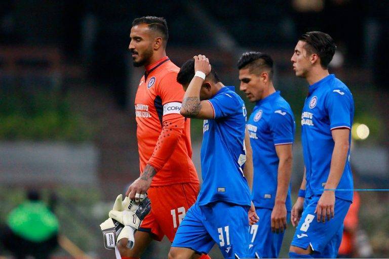 La ‘Fiera’ ruge en el Azteca; vence a la ‘Máquina’ en Copa MX