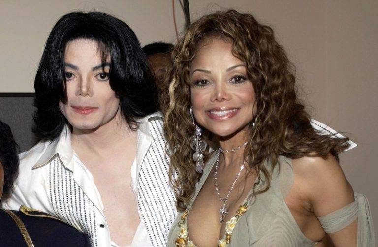 Michael era pequeño, pero todo lo volví­a especial: La Toya Jackson
