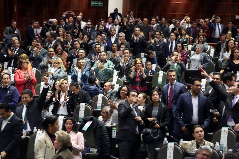 Aprueba la Cámara la integración de la Guardia Nacional