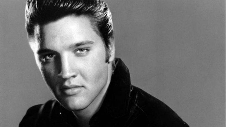 A 42 años de su muerte, Elvis Presley sigue siendo El Rey