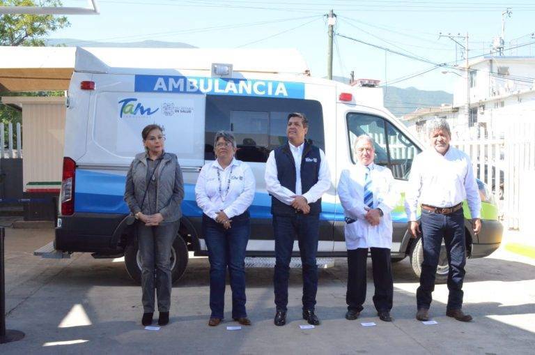 Mejorar los servicios de salud es prioridad en mi gobierno: FGCV