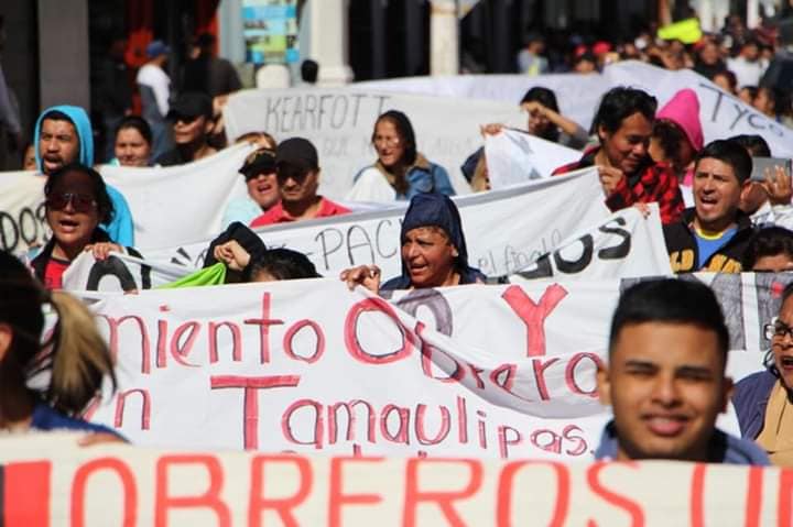 Comercio organizado ve futuro difí­cil para Matamoros por huelga