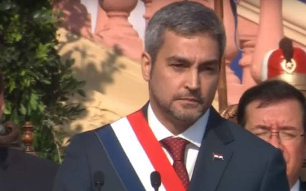 Paraguay rompe relaciones diplomáticas con Venezuela