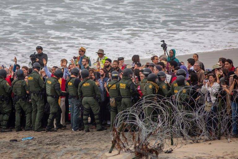 Frontera México-EU, la segunda más letal para los migrantes