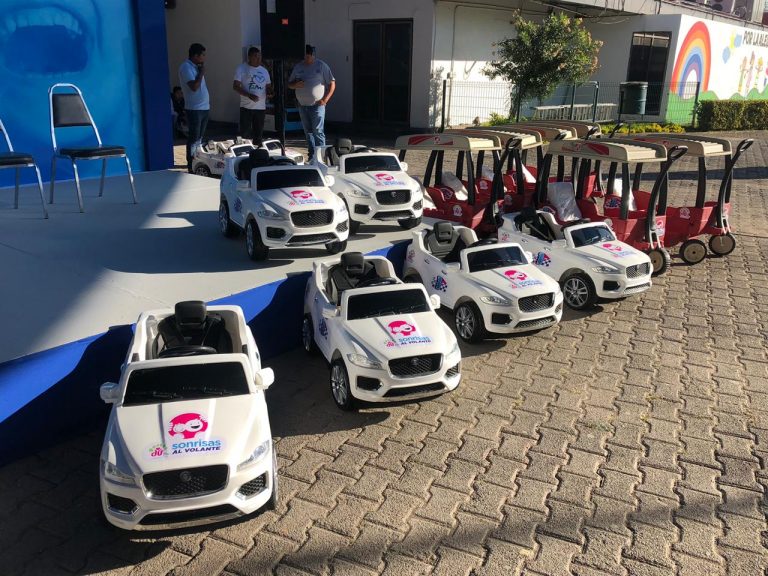 DIF inicia programa â€œSonrisas al Volanteâ€