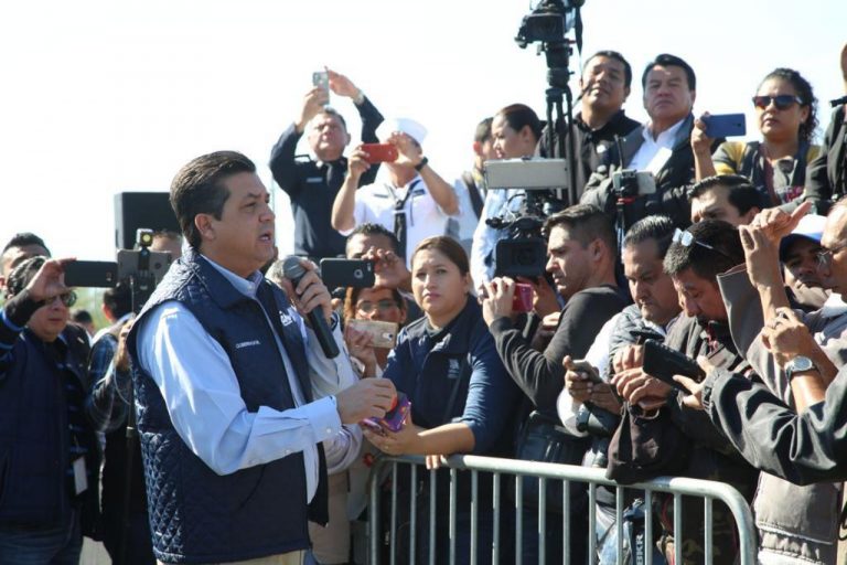 Pronunciamiento del Gobernador de Tamaulipas sobre Guardia Nacional