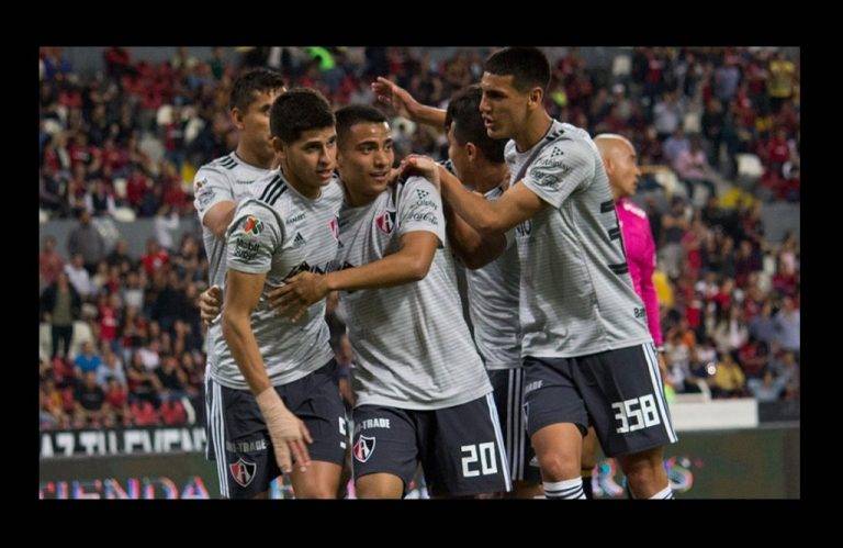 Atlas da la vuelta y vence a Leones Negros en Copa MX