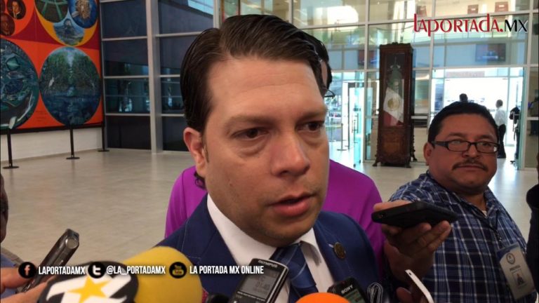Confí­a legislador panista que ganarán diputaciones en Reynosa