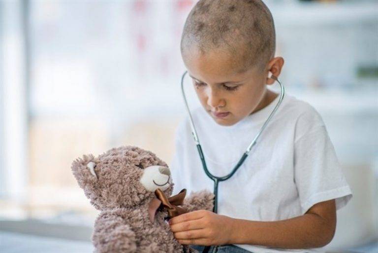 Detección oportuna de cáncer infantil ayuda a su curación