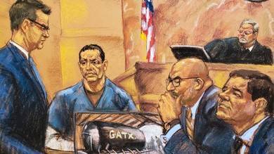 Jurado de ‘El Chapo’, sin veredicto en el quinto dí­a
