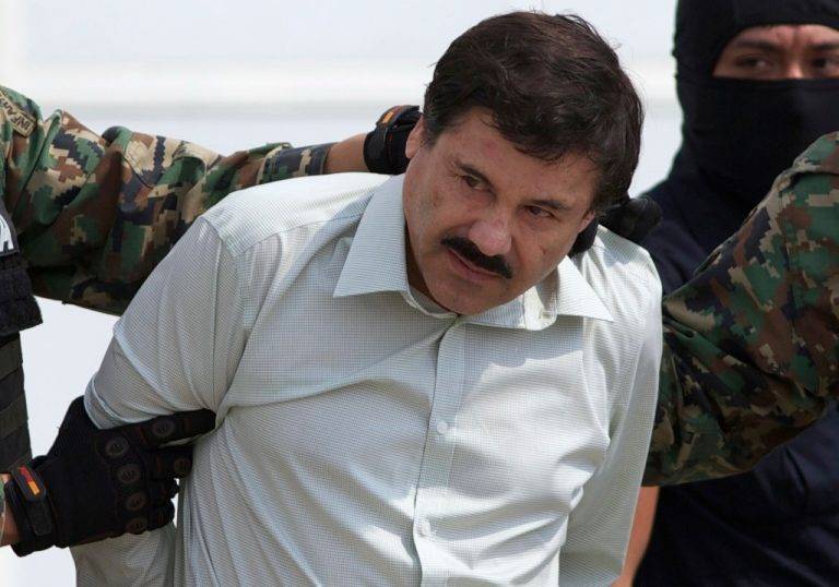 ‘El Chapo’ abusó sexualmente de niñas, revelan documentos