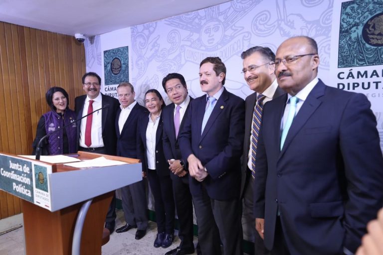 Darán respaldo unánime en San Lázaro a la Guardia Nacional