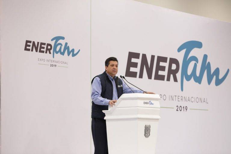 Fortalece Expo ENERTAM vocación energética de Tamaulipas
