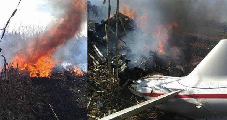 Se hará público audio del ‘helicopterazo’ en Puebla: SCT