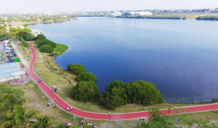 Tardará un sexenio más terminar proyecto de la Laguna del Carpintero