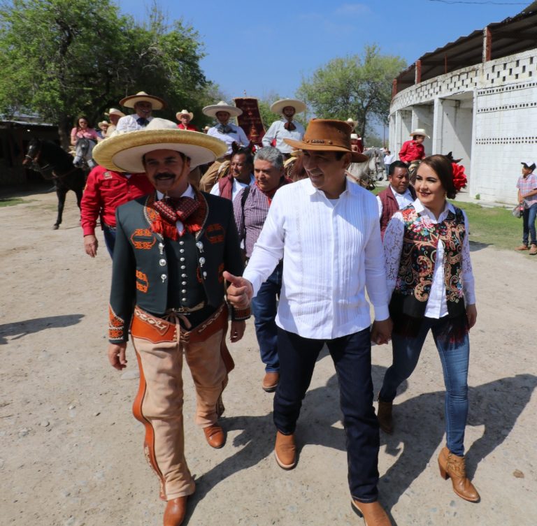 Encabezarán Alcalde Mario López y Mayor de Brownsville, Tony Martí­nez, saludo binacional