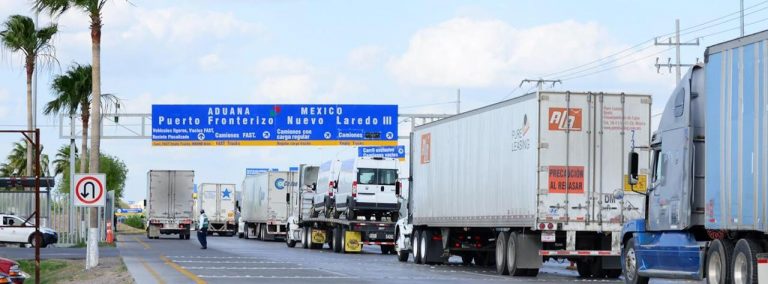 Tamaulipas: lí­der nacional de comercio exterior