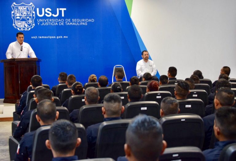 Universidad de Seguridad gradúa a 86 Policí­as Estatales