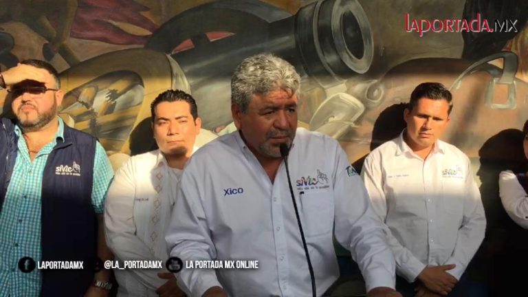 Acepta alcalde de Victoria que el agua es un tema urgente