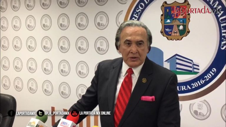 Adelanta Glafiro que harán historia en el Congreso